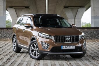 Kia Sorento 2.2 CRDi VGT 4WD ISG Platinum A/T - 3