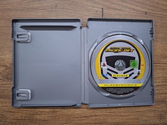 Hra na PS3 - Motor Storm Pacific Rift - 3