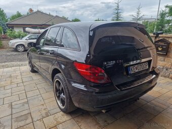 Mercedes R 320d 4matic - 3