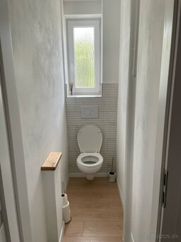 3-izbový zariadený byt s balkónom a pivnicou na PRENÁJOM - 3
