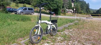 Predám elektrobicykel - 3