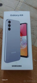 Galaxi A14 - 3