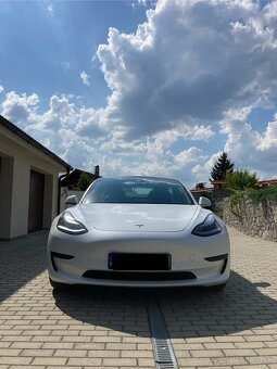 Tesla model 3 Standard Range Plus |01/2020| 16 900 € bezDPH - 3