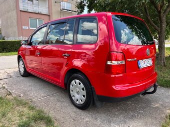 VW Touran 1.9 TDI 77 kw - 3
