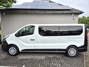 Opel Vivaro 1,6 DCi 8-9 Míst L2 Long Klima Bez DPH 371900Kč - 3