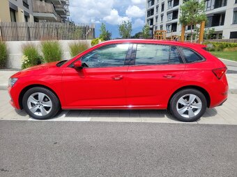 Predám Škoda Scala Ambition plus 1,0 TSI DSG 85kw - 3
