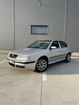 Škoda Octavia 1.9 TDi 96kw - 3