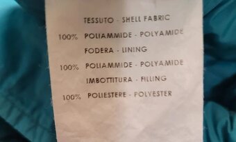 prechodna bundicka vel. M - 3