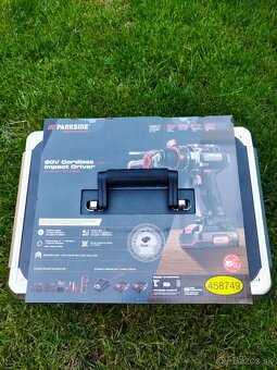 PARKSIDE PERFORMANCE PSBSAP 20 Li-C3 100368960 - 3