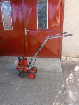 HECHT 752 Motorový kultivátor - 3