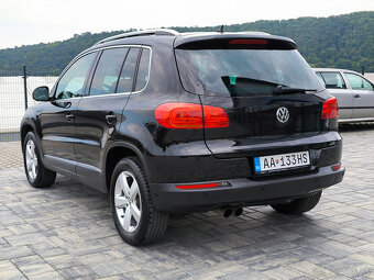 VW Tiguan 2.0TDI 4motion DSG SPORT 11/2012 - 3