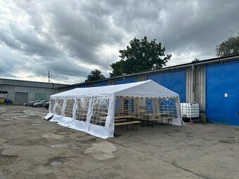 🎪 Prenájom párty stanov a eventového príslušenstva 🎉 - 3