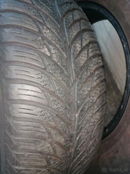 Predam zimne pneu Matador All Weather evo 205/55R16 - 3