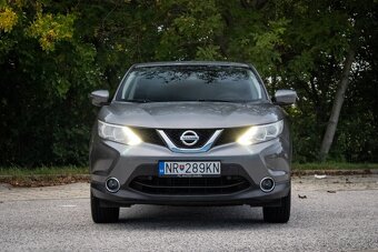 Nissan Qashqai 1.5 dCi / AJ NA SPLÁTKY / - 3