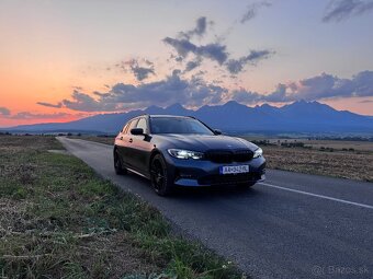 BMW rad 3 Touring 320d xDrive - G21 - 3