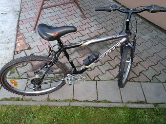 Horský bicykel veľkosť kolies 26 - 3