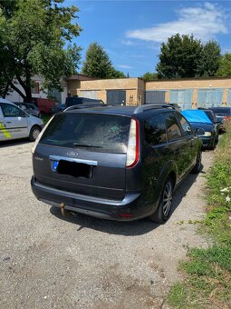 ROZPREDÁM Ford Focus 2 Facelift - 3