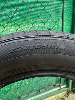 Predám Letné Nexen NFera Sport SUV 225/55 R18 - 3