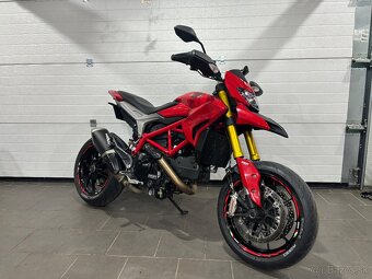 Ducati Hypermotard 821 - 3