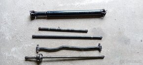 REZERVOVANÉ Diely na Defender Works 110 - 3