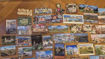 Predám všetky tieto magnetky - 3