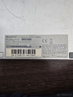 Playstation 2 Slim 7004 - 3
