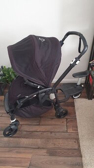 Bugaboo bee6 + skate so sedačkou - 3