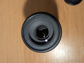 Canon rf 50 mm + Canon rf 100-400 mm - 3