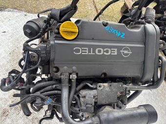 MOTOR Z14XEP 1.4 16V OPEL CORSA D - 3