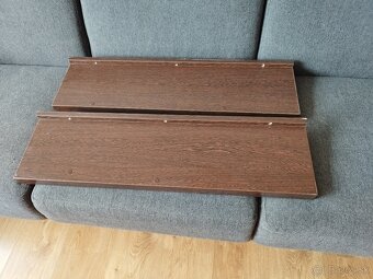 Obývacia stena dub wenge - 3