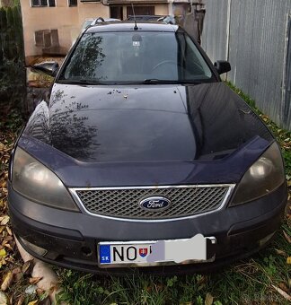 FORD MONDEO mk3 2.0 tdci 96KW, Combi - 3