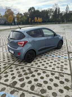 Hyundai i10, 2016, 1.0 benzín - 3