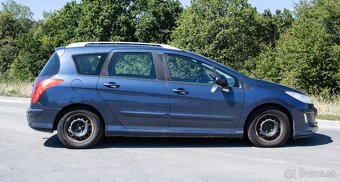 Peugeot 308 SW 1.6 HDi (2008) - 3
