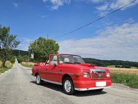 Wartburg 353W kabrio De Luxe s TP STK-TP - 3