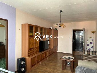 1 IZBOVÝ BYT S VÝHĽADOM NA MESTO, ADLEROVA, KOŠICE - FURČA - 3