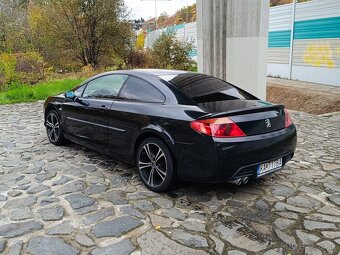 ✳️Peugeot 407 Coupé 2.7 HDi 24V Pack A/T 171000 KM✳️ - 3