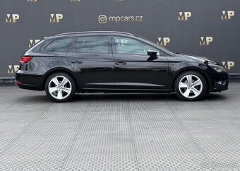 Seat Leon 1.4 TSi 110 kW, FR REZERVACE manuál 110 kw 2015 - 3