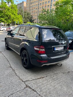 Mercedes Benz ML320 - 3