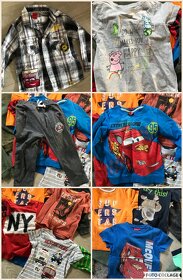 Oblečenie pre chlapca- veľ.104,110,116. - 3