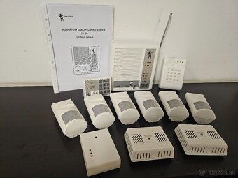 JABLOTRON 50  BEZDRAT - 3