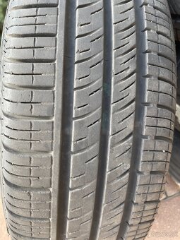 Plechové kolesá 185/65 R15 2x Pirelli 2x Michelin - 3