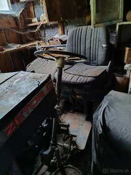 Predám malotraktor motor 1203 - 3