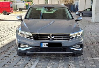 🩶 Volkswagen Passat Alltrack 2.0 TDI DSG 147kW 2023 4X4 NAR - 3