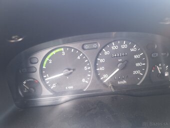 FORD TRANSIT POZIARNICKE AUTO 40000 KM ORIGINÁL - 3