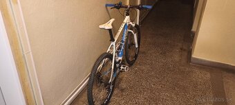 Predám horský bicykel CUBE,kolesá 26" - 3