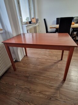 Stôl z masívu - 3