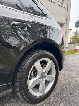 Alu disky originál Audi Q5 S-line R19 - 3