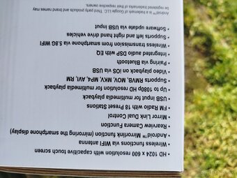 Autorádio pre Peugeot 3008 - 3