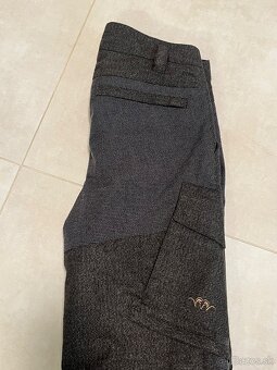 Poľovnícke zateplené nohavice Blaser – nové, nenosené - 3