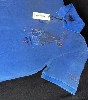 Predám pánsku polokoselu Aeronautica Militare - 3